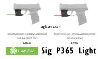 Sig Lasers - Sig P365 Light image 3